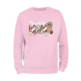 Baseball Mama Colored Sweatshirt