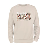 Baseball Mama Colored Sweatshirt