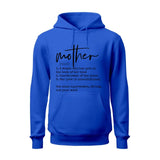 Mother Noun Hoodie