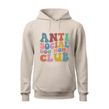 Anti Social Dog Moms Club Hoodie