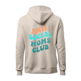 Anti-Social Moms Club Hoodie