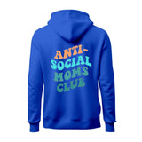 Anti-Social Moms Club Hoodie