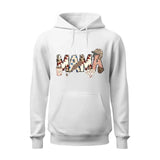 Baseball Mama Colored Hoodie