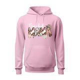 Baseball Mama Colored Hoodie