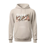 Baseball Mama Colored Hoodie