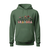 Floral Grandma Hoodie