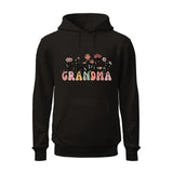 Floral Grandma Hoodie