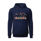 Floral Grandma Hoodie