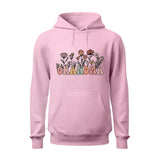 Floral Grandma Hoodie