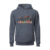 Floral Grandma Hoodie