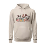 Floral Grandma Hoodie