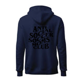 Anti-Social Soccer Mom Club Hoodie