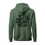 Anti-Social Soccer Mom Club Hoodie