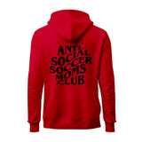 Anti-Social Soccer Mom Club Hoodie