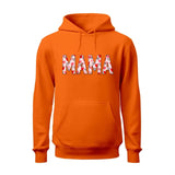 Pink Hearts Mama Hoodie