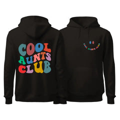 Cool Aunts Club Hoodie