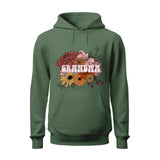 Flower Grandma Hoodie