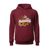 Flower Grandma Hoodie