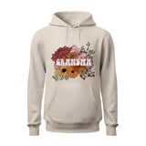 Flower Grandma Hoodie