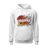 Flower Grandma Hoodie