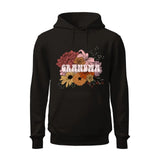 Flower Grandma Hoodie