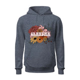 Flower Grandma Hoodie