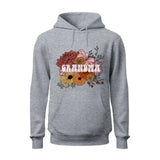 Flower Grandma Hoodie