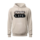 Leopard Mama Life Hoodie