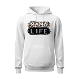 Leopard Mama Life Hoodie