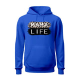 Leopard Mama Life Hoodie