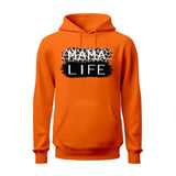 Leopard Mama Life Hoodie