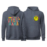 Somebody's Loud Mouth Softball Mama Hoodie