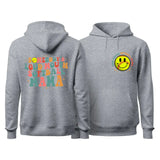 Somebody's Loud Mouth Softball Mama Hoodie