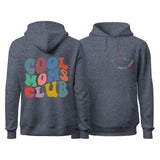 Cool Moms Club Colorful Hoodie