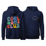 Cool Moms Club Colorful Hoodie