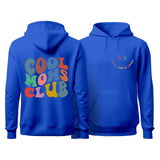 Cool Moms Club Colorful Hoodie