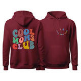 Cool Moms Club Colorful Hoodie