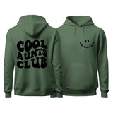 Cool Aunts Club Hoodie