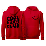 Cool Aunts Club Hoodie