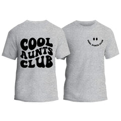 Cool Aunts Club T-Shirt