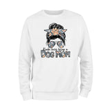 Kinda Busy Being a Dog Mom Sweatshirt