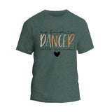 My Favorite Dancer Calls Me Mom T-Shirt