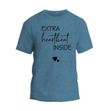 Extra Heart Beat Inside T-Shirt