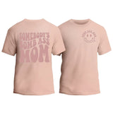 Somebody's Bomb Ass Mom T-Shirt