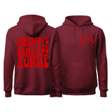 Somebody's Bomb Ass Auntie Hoodie