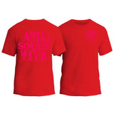 Anti-Social Wives Club T-Shirt