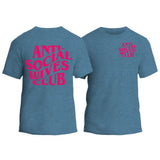 Anti-Social Wives Club T-Shirt