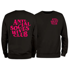 Anti-Social Wives Club Sweatshirt