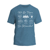 We Be Trippin In Homeschool T-Shirt