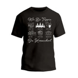 We Be Trippin In Homeschool T-Shirt